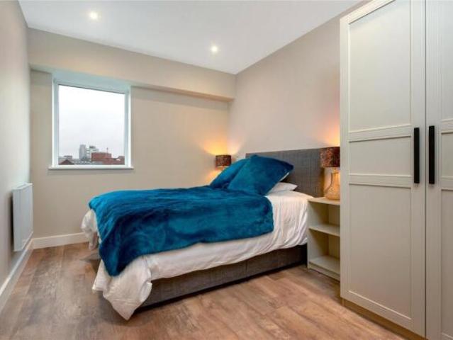 Apartment for rent in Old Wharf, City Of Leicester