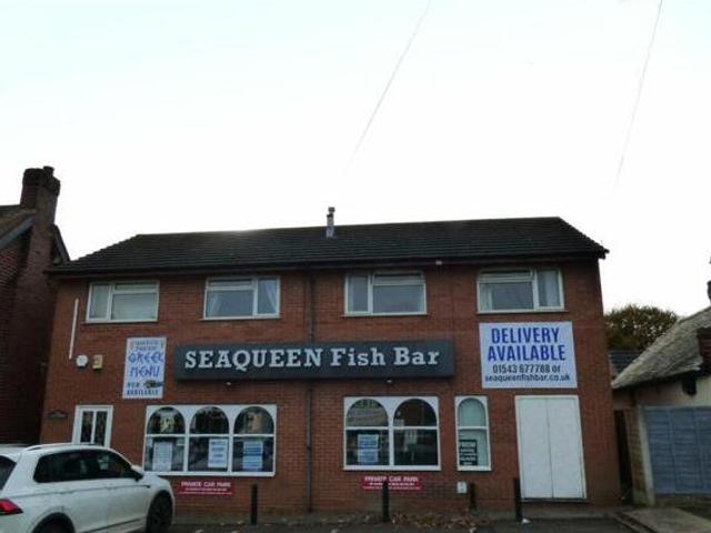 House for rent in Boley Park, Staffordshire