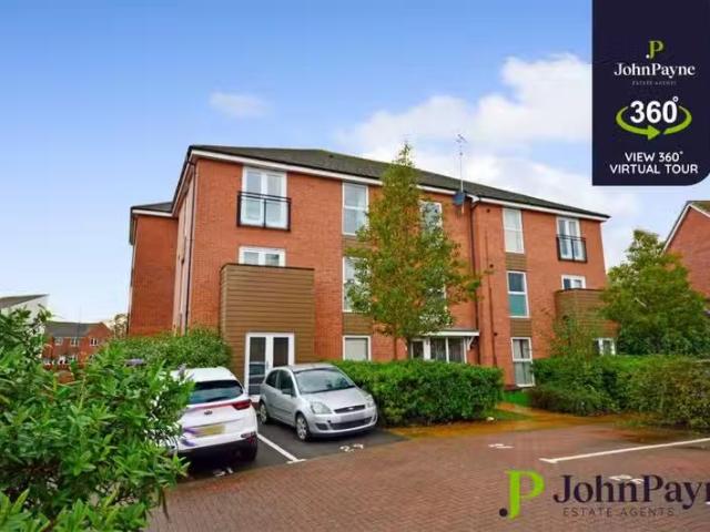 Apartment for rent in Stivichall, West Midlands