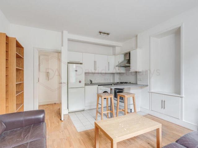 Apartment for rent in King's Cross, Greater London