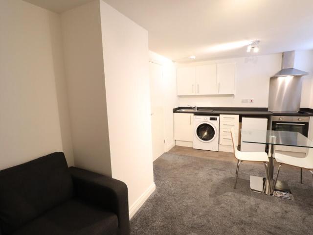 Apartment for rent in Hurst, Greenheys