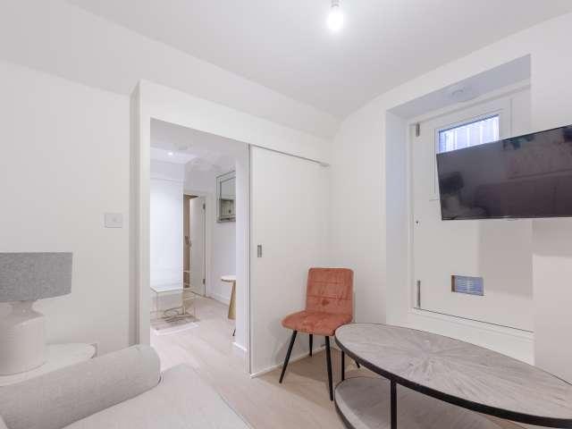 Apartment for rent in Kensington, Greater London