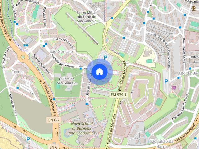 Apartamento alugar em Cascais, Lisboa