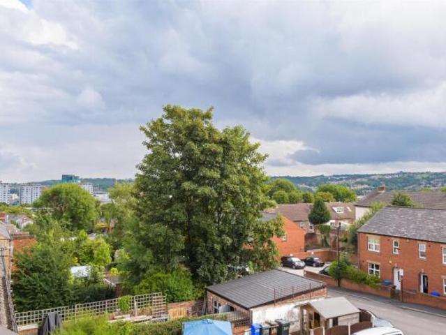 Apartment for rent in Sharrow Vale, South Yorkshire