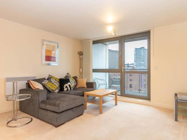 Apartment for rent in Ladywood, West Midlands