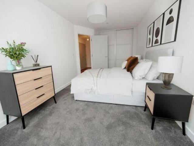 Apartment for rent in The Haulgh, Lee Bank