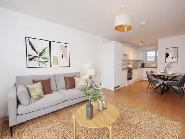 Apartment for rent in Lee Bank, Greater Manchester