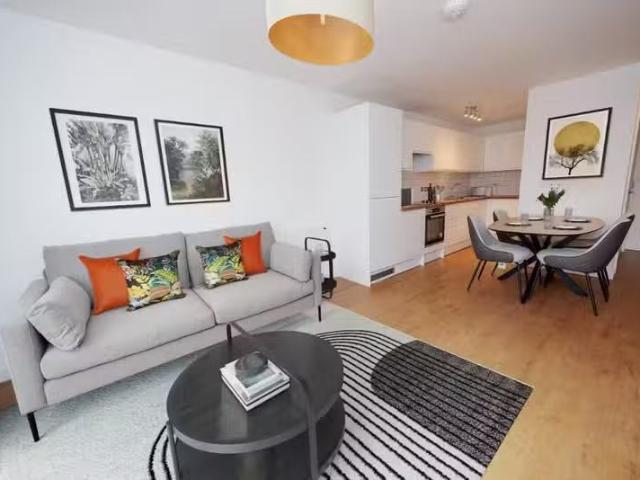 Apartment for rent in Lee Bank, Greater Manchester