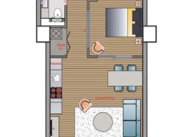 Apartment for rent in Finchley, Greater London