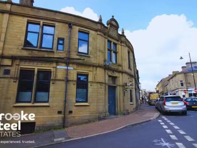Apartment for rent in Lane Side, Irwell Vale