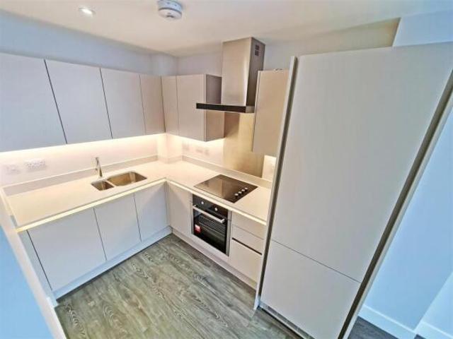 Apartment for rent in Georgia, Greater Manchester