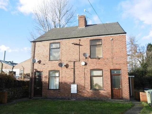 House for rent in Loundsley Green, East Midlands