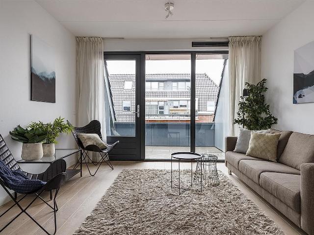 Appartement te huur in Bunschoten, Bunschoten-Spakenburg