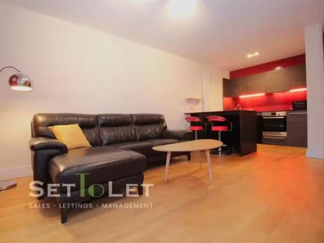 Apartment for rent in Highcross, Coatbridge