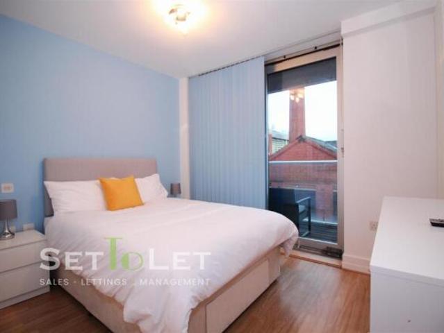 Apartment for rent in Highcross, Coatbridge