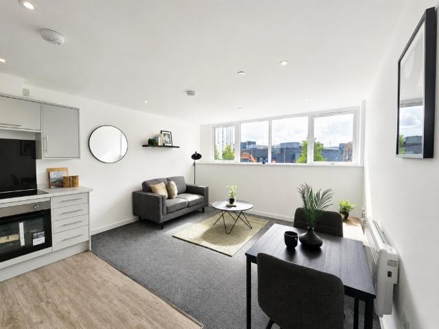 Apartment for rent in Old Town, Hull
