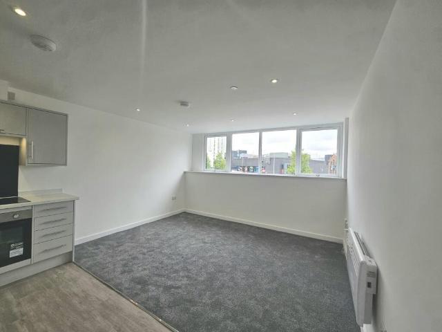 Apartment for rent in Old Town, Hull