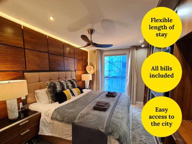 Apartment for rent in Clerkenwell, Greater London