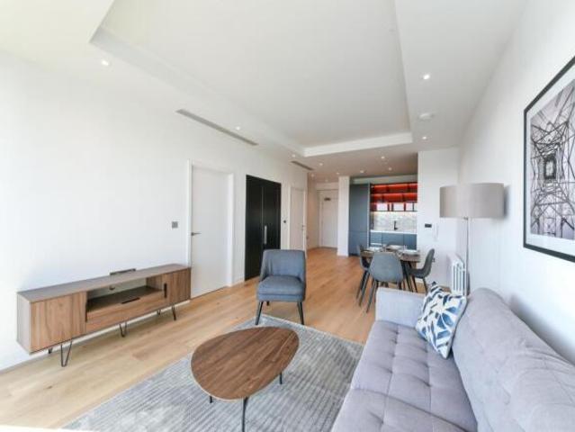 Apartment for rent in London City Island, Blackwall