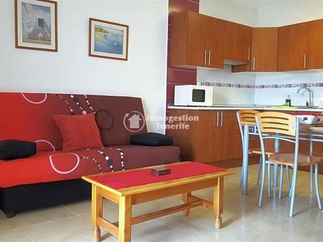 Apartamento en alquiler en Costa del Silencio, Arona