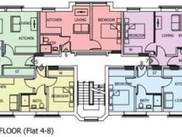 Apartment for rent in Coundon, West Midlands