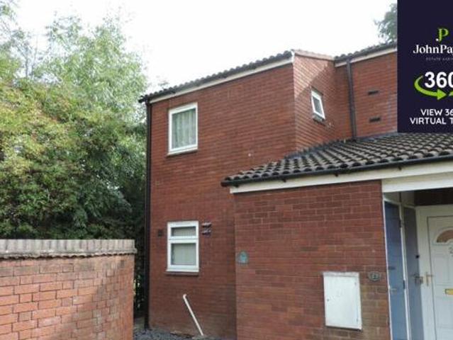 House for rent in Stoke Hill, West Midlands