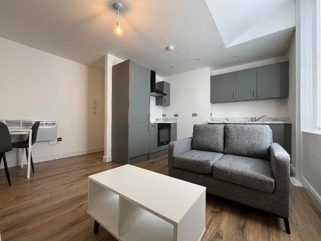 Apartment for rent in Great Crosby, Sefton