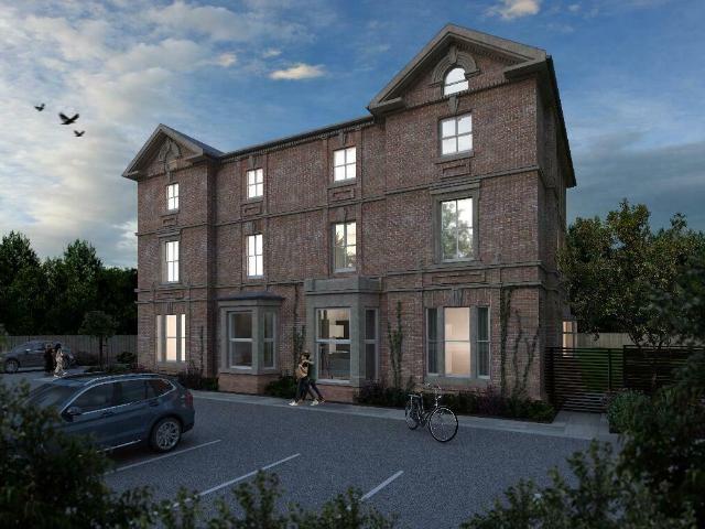 Apartment for rent in Great Crosby, Sefton