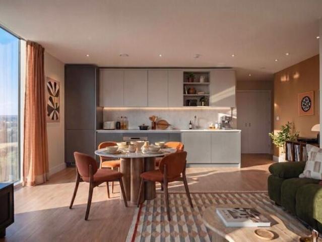 Apartment for rent in Crown, Inverness