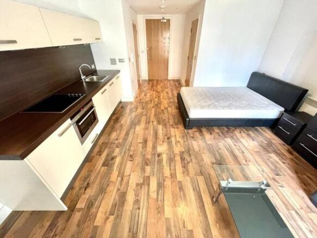 Apartment for rent in Georgia, Greater Manchester