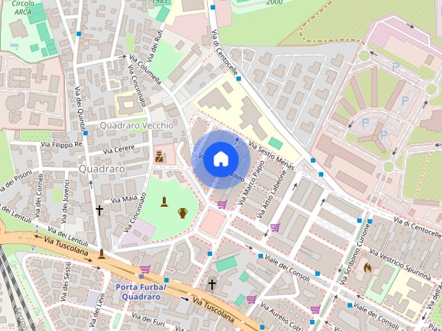 Appartamento in affitto a Municipio Roma VII, Roma Capitale