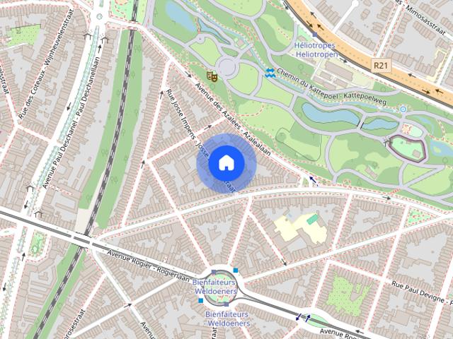 Appartement location à Schaarbeek, Bruxelles