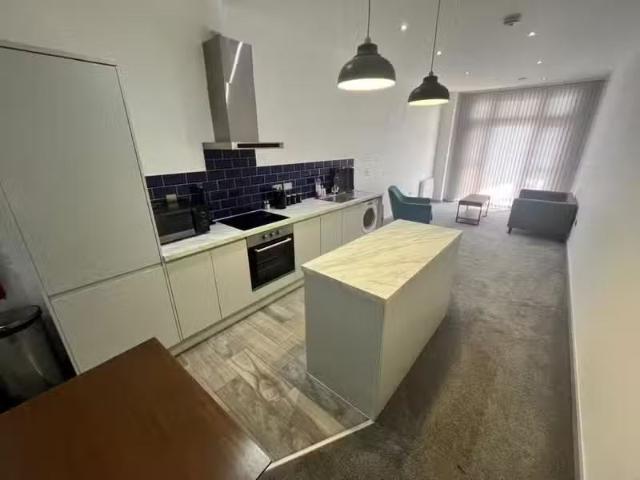 Apartment for rent in Hyde Park, South Yorkshire