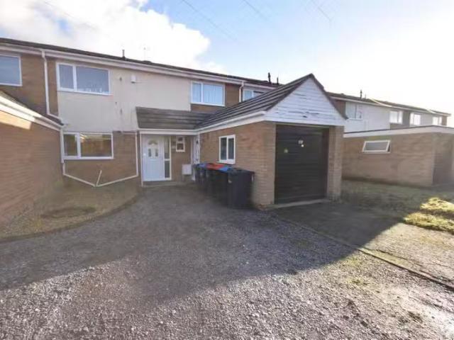 Apartment for rent in Saughall, Cheshire