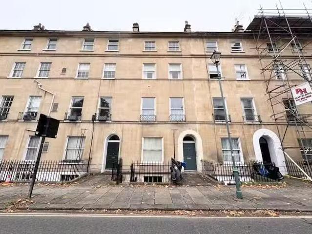 Apartment for rent in Bathwick, Bath