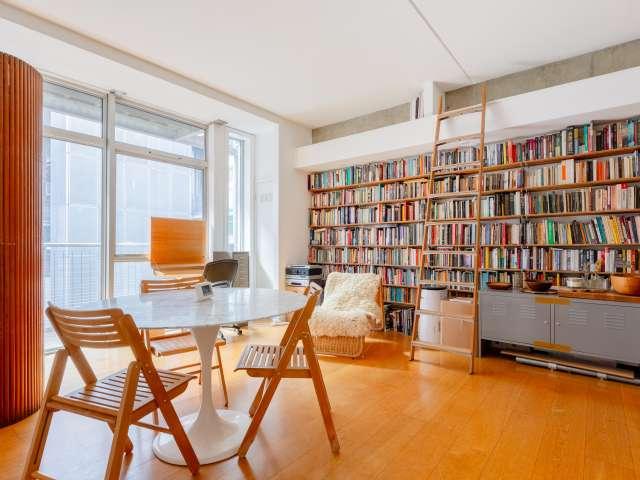Apartment for rent in Haggerston, De Beauvoir Town
