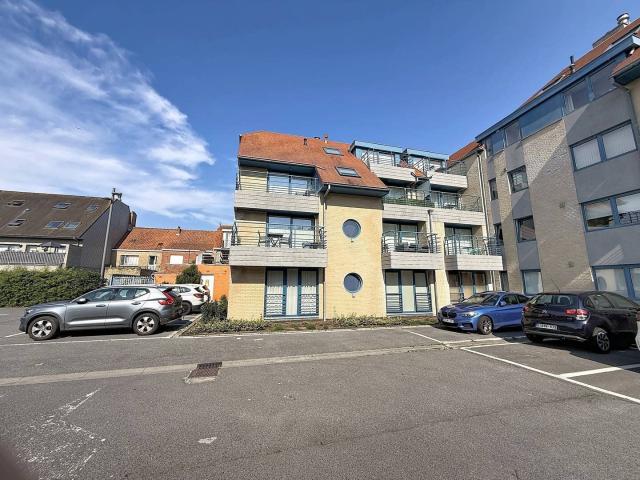 Kot location à De Panne, West-Vlaanderen