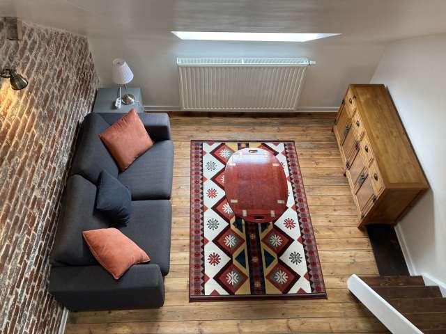 Appartement location à Vorst, Bruxelles