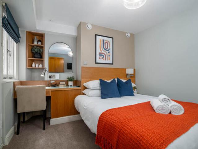 Apartment for rent in Bloomsbury, Greater London