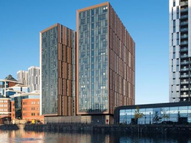 Apartment for rent in Salford Quays, Salford