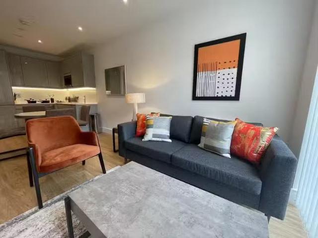 Apartment for rent in Highgate, West Midlands
