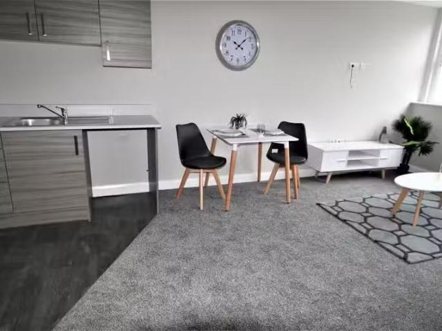 Apartment for rent in Woodnook, Backburn