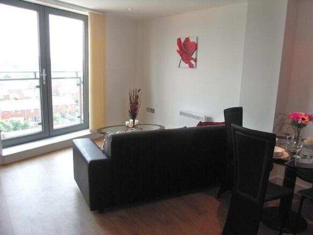Apartment for rent in West Yorkshire