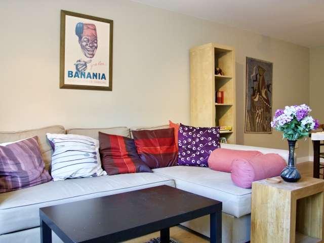 Apartment for rent in Silvermills, Scotland