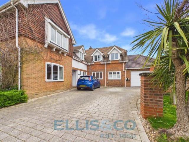 Apartment for rent in Higham Wood, Bourne Vale