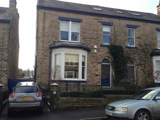 House for rent in Broomhill, South Yorkshire