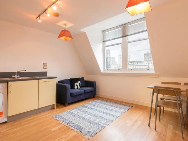 Apartment for rent in Jewellery Quarter, West Midlands