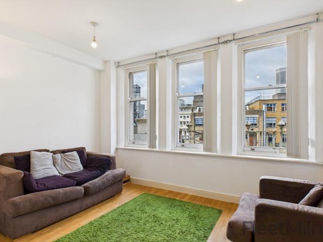 Apartment for rent in Jewellery Quarter, West Midlands