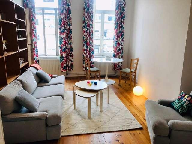 Appartement location à Elsene, Bruxelles