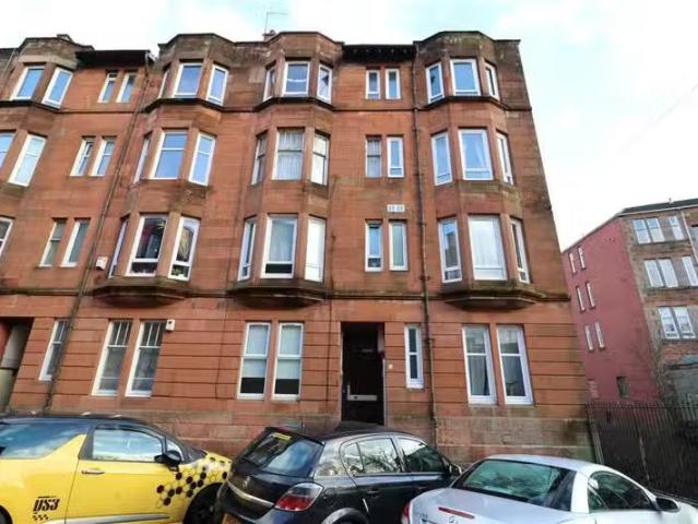 Apartment for rent in Pollokshaws, Scotland